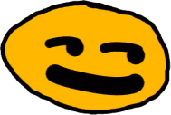 smirk emote