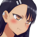 Nagatoro_pout emote