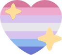 bigender_pride_heart emote