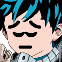 DekuPensive emote