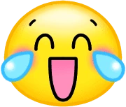 laughing emote