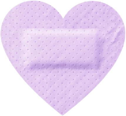 purple_bandage emote