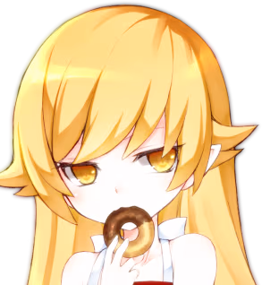 Shinobudonut emoji