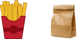 Fritten emote