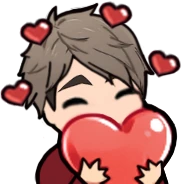haikyuuosamuheart emoji