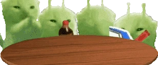 GlorpMeeting emote