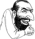 HappyJewishMerchant emote