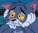 TiredTom emote