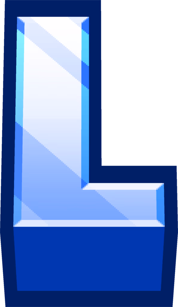 minecraft_blue_L emote