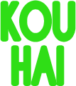 kouhai emote