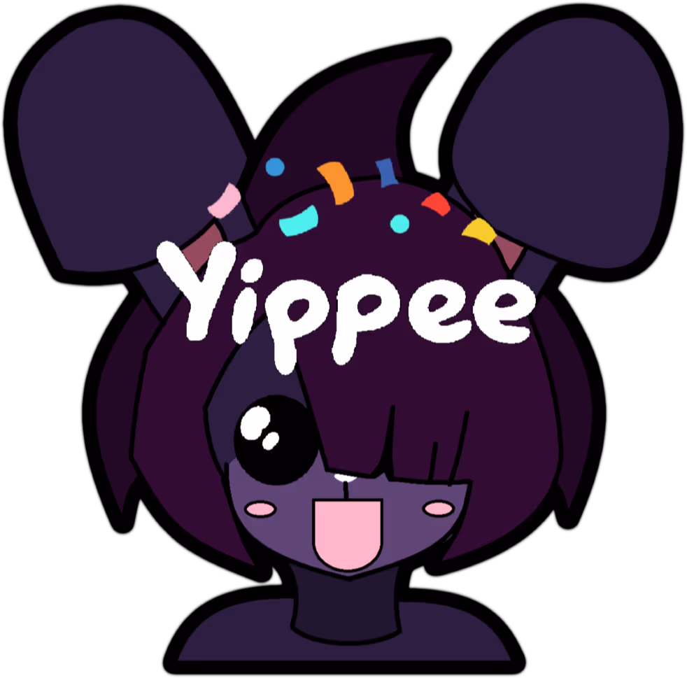 Bonfie_Yippe emote