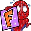SpidermanFinTheChat emote