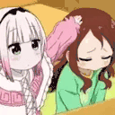 KannaPat animated emote