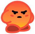 angerykirby emote