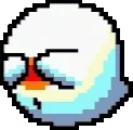 BooJumpSCARE emote