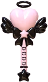 goth_wand emote