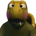 HUHHH emote