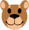HappyBear emote