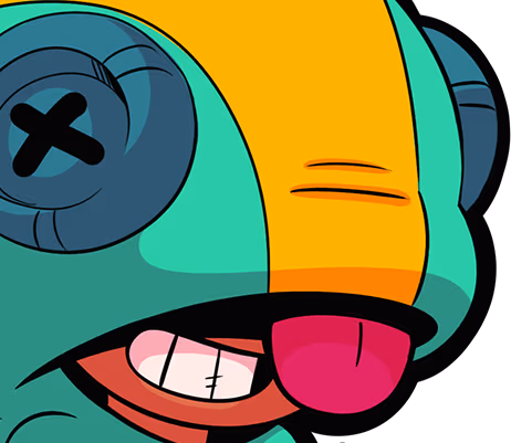 Leon_brawlstars emote