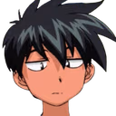 HajimeSeriously emote