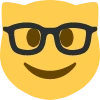 happy_glasses_kitty_cat emote