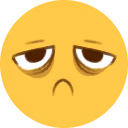 tired emote