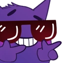 GengarG static emote