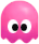 pacman_pinky emote