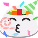 sushiparty emote