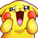 PikaCute static emote