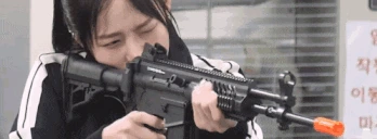 minjiShoot emote