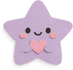Cute_purple_star emote