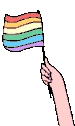 WavingPrideFlag emoji