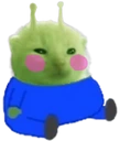 glorpSit emoji