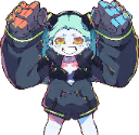 rebProud emote