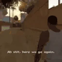 AhShitHereWeGoAgain emote