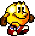 PacWalking emote