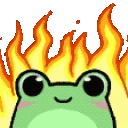 FroggyFine emote