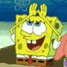 Gay_spongebob emote