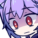 KeqMood emote