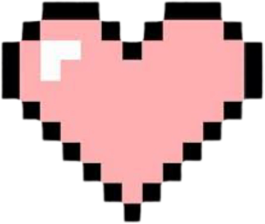 HeartPink emote