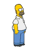 Homer_heelclick emoji
