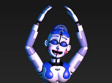 ballora emoji