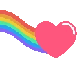 RainbowTrain emote