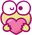 keroppilove6 static emote