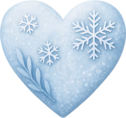 Snowheart emote