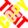 CopyThat emoji