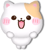nekoHappy emote