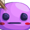SlimeTownClumsyUnamused emote