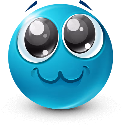 Joobi_Light_Blue_Kitty_Face emote